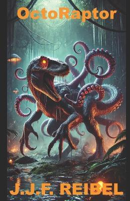 OctoRaptor II - Jean-Jacques Reibel - cover