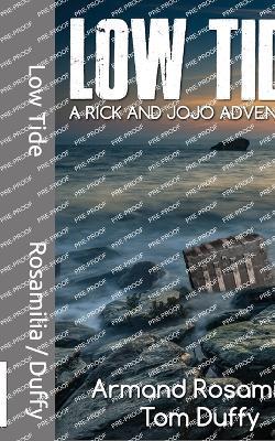 Low Tide - Tom Duffy,Armand Rosamilia - cover