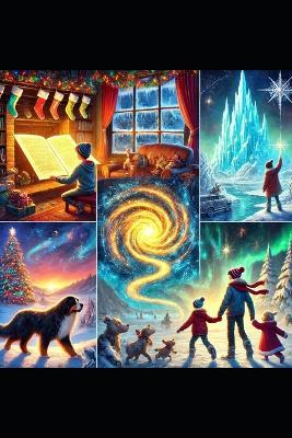 Saving Santa - Michael Lavoie - cover