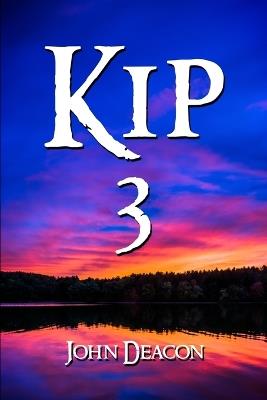 Kip 3 - John Deacon - cover