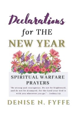 Declarations for the New Year - Denise N Fyffe - cover