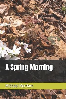 A Spring Morning - Michael Merriam - cover