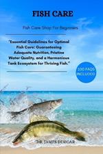 Fish Care: 