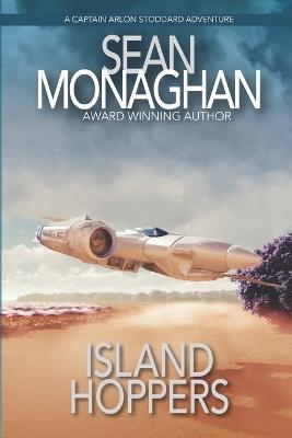 Island Hoppers - Sean Monaghan - cover