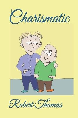 Charismatic - Robert Thomas - cover