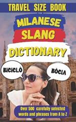 Milanese Slang Dictionary: The Chic and Cheeky Lexicon of Milan