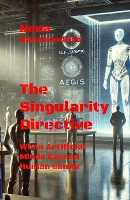 The Singularity Directive: When Artificial Minds Exceed Human Limits - Nena Buenaventura - cover