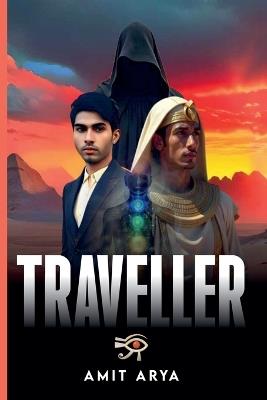 Traveller - Amit Arya - cover