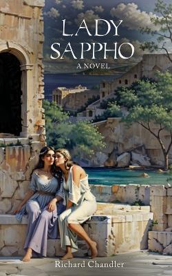 Lady Sappho - Richard Chandler - cover