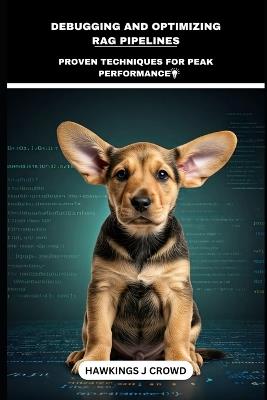 Debugging And Optimizing RAG Pipelines: Proven Techniques For Peak Performance - Hawkings J Crowd - cover