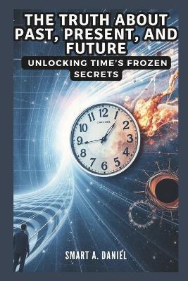 The Truth about Past, Present, and Future: Unlocking Time's Frozen Secrets: Discover How Relativity and Quantum Physics Challenge Everything You Think You Know - Smart A Daniel - cover