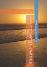 Prophetic Wrters in the Bible