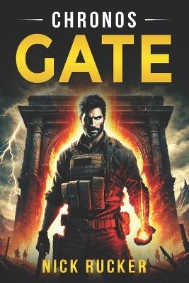 Chronos Gate - Nick Rucker - cover