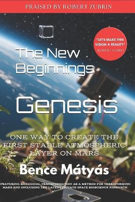 Genesis: The New Beginnings - cover