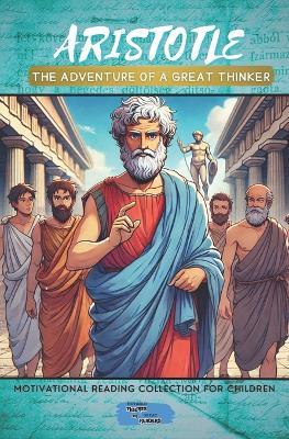 Aristotle: The Adventure of a Great Thinker - Axel Pedersen - cover