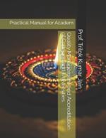 Quality Management and Accreditation of Colleges and Universities: Practical Manual for Academ
