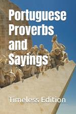 Portuguese Proverbs and Sayings