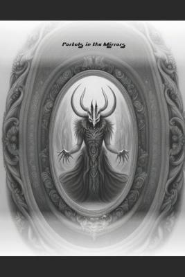 Portals in the Mirrors - Samuel Ludke - cover