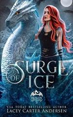 Surge of Ice: A Paranormal Reverse Harem Romance