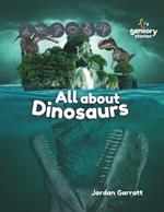 All About Dinosaurs: A Sensory Story