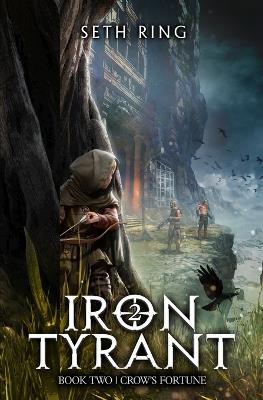 Crow's Fortune: A Fantasy LitRPG Adventure - Seth Ring - cover