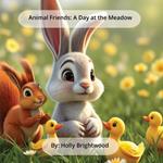 Animal Friends: A Day at the Meadow
