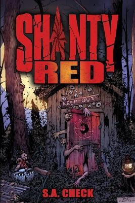 Shanty Red - S a Check - cover