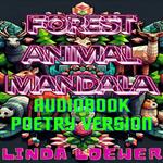 Forest Animal Mandala
