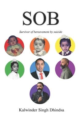 Sob - Kalwinder Singh Dhindsa - cover