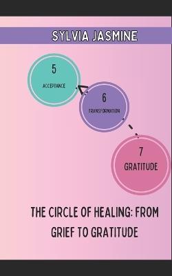 The Circle of Healing: From Grief to Gratitude - Sylvia Jasmine - cover