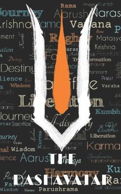 The Dashavatar: A Journey Within - Vipresh Dwivedi - cover