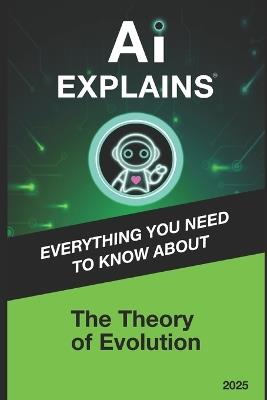 AI Explains: Evolution - Alexis Piani - cover