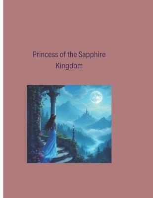 Princess of the Sapphire Kingdom - Octavian Octav - cover