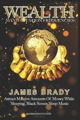 Wealth: Attract Massive Amounts Of Money While Sleeping ? Black Screen Sleep Music - James Brady - cover
