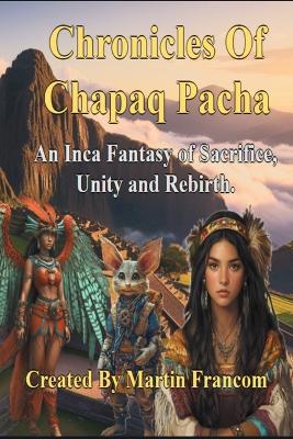 Chronicles of Qhapaq Pacha: An Inca Fantasy of Sacrifice, Unity, and Rebirth - Martin Francom - cover