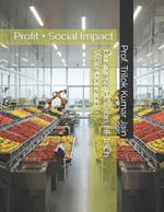 Business Plan on Hi-tech Warehousing: Profit + Social Impact