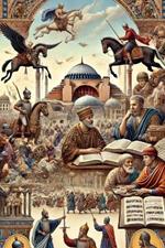 The Sixth Century AD (501 - 600): Empire, Faith, and Foundations of the Medieval World