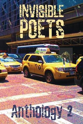 Invisible Poets Anthology 2 - Steve Wheeler - cover