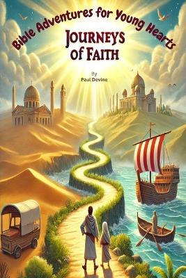 Bible Adventures for Young Hearts: Journeys of Faith - Paul Devine - cover