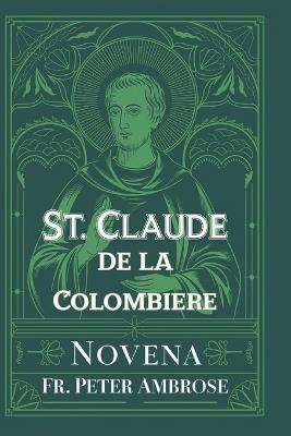 St. Claude de la Colombiere Novena - Peter Ambrose - cover