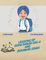 Lessons of Guru Nanak Dev Ji and Zorawar Singh