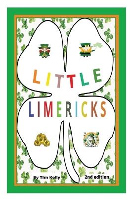 Little Limericks - Tim Kelly - cover