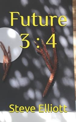 Future 3: 4 - Steve Elliott - cover