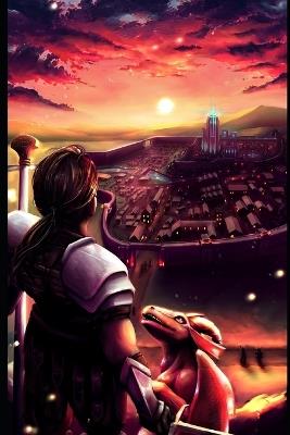 Sword & Staff - Bryan Simpson - cover