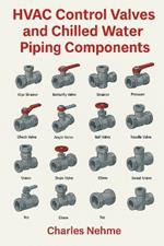 HVAC Control Valves and Chilled Water Piping Components