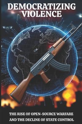 Democratizing Violence: The Rise of Open-Source Warfare and the Decline of State Control - Josh Luberisse - cover