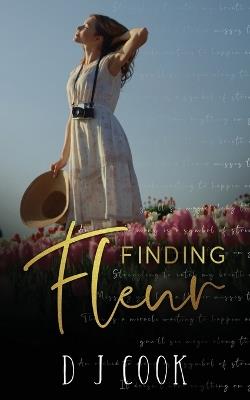 Finding Fleur - D J Cook - cover