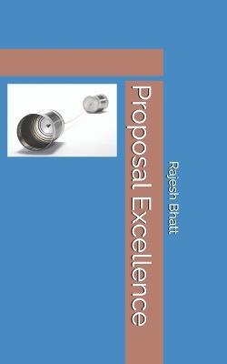 Proposal Excellence - Rajesh Bhatt - cover