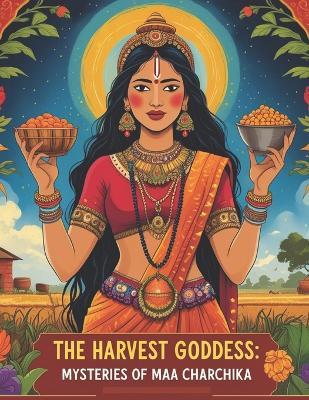 The Harvest Goddess: Mysteries of Maa Charchika - Swati Bisht - cover