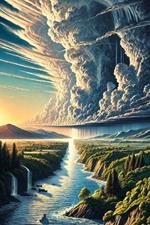 Atmospheric Rivers: Water Highways in the Sky